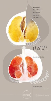 25 Jahre Pomelo