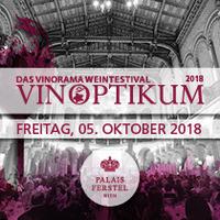 Vinoptikum - Das Weintestival@Palais Ferstel