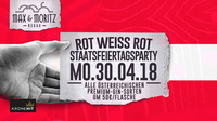 ROT WEISS ROT - Staatsfeiertagsparty