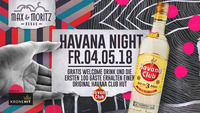 Havana Night@Max & Moritz