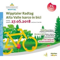 Wipptaler Radtag - Alta Valle Isarco in bici@Sterzing