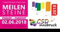 CSD Innsbruck 2018 - Parade@Durch Innsbruck