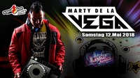 Marty de la Vega live