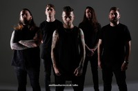 Bury Tomorrow live@Volxhaus - Klagenfurt