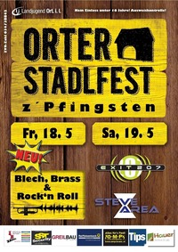 Orter Stadlfest@Ort im Innkreis