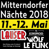 Mitterndorfer Nächte 2018@Mitterndorf