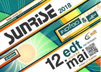 Sunrise 2018@Stockschützenhalle