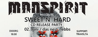 Manspirit - ALbum Release Show@Das Nest