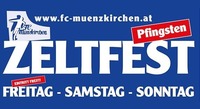 Pfingstzeltfest Münzkirchen@Sportplatz