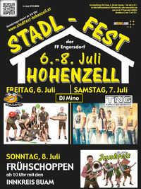 Stadlfest Hohenzell