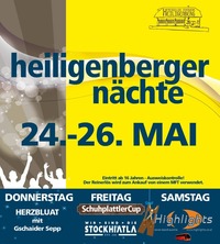 Heiligenberger Nächte 2018@Heiligenberger Nächte