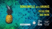 DONAAUWELLE meets ANANAS@DasWerk Wien