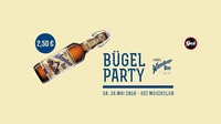 Bügelparty@GEI Musikclub