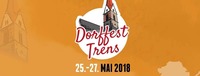 Opening Dorffest Trens 2018@Freienfeld