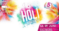 HOLI Festival der Farben