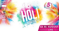 HOLI Festival der Farben