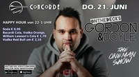 GORDON & DOYLE live@Discothek Concorde