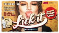 LICK It!@REMEMBAR