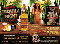 Tequila Night im EXZESS! Gentlemen-Club Vienna@Exzess! Gentlemen-Club Vienna