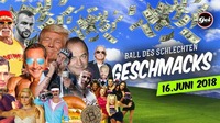 Ball des Schlechten Geschmacks®@GEI Musikclub