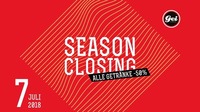 GEI Season Closing Party: Alle Getränke -50%@GEI Musikclub