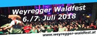 Weyregger Waldfest 2018@Waldfestgelände