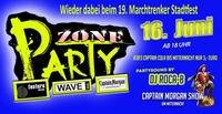 Party like a Captain@Partyzone am Stadtfest Marchtrenk