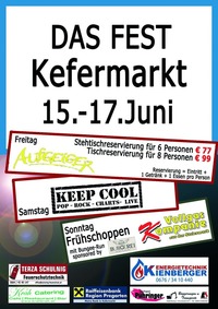 DAS FEST Kefermarkt@Freiwillige Feuerwehr 