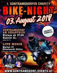 Charity Bike Night@Ozean Guntramsdorf