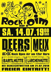 Rock auf D´ Oim