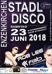 Stadldisco Enzenkirchen@Stiergut