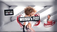 WEISSis FEST@Lusthouse