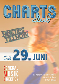 CHARTS CLUB – ninetiestillnow@generalmusikdirektion