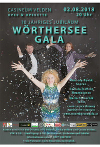 Wörtherseegala - Oper&Operette@Casino Velden