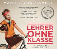 Manuel Thalhammer – Lehrer ohne Klasse @Tschocherl