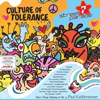 Streetparade Zürich 2018 - Culture of Tolerance@Seebecken Zürich