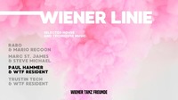 Wiener Linie - Marc St. James & Paul Hammer
