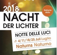 Nacht Der Lichter 2018@Dorfzentrum