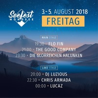 Seefest Mondsee 2018@Seepromenade