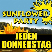 Sunflowerparty mit der Liveband 