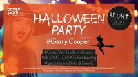 Halloween Party@ocean park PlusCity