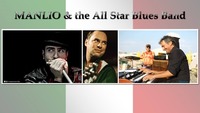 Manlio & The All Star Blues Band - Südseit´n Festival IX@Volxhaus