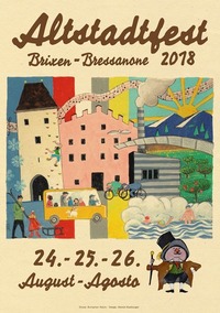 Altstadtfest Brixen 2018@Brixen