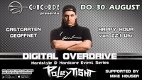 DIGITAL OVERDRIVE - Poley Tight