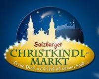 Salzburger Christkindlmarkt@Christkindlmarkt Salzburg