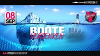 Boote versenken