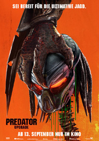 Kino-Premiere: PREDATOR - UPGRADE@Lugner Kino