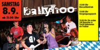 Ballyhoo live! - Oktoberfest Hartberg@Oktoberfest Hartberg