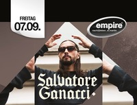 Salvatore Ganacci live! im empire St. Martin@Empire St. Martin