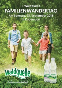 Waldquelle Familienwandertag@Sportplatz ASKÖ Waldquelle Kobersdorf